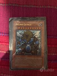 Figurine sfinge yu-gi-oh