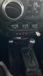 jeep wrangler modello rubicon