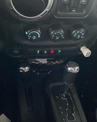 jeep wrangler modello rubicon