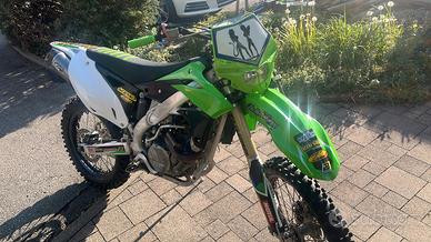 Kawasaki KLX 250