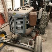 Trattore d'epoca Landini L25