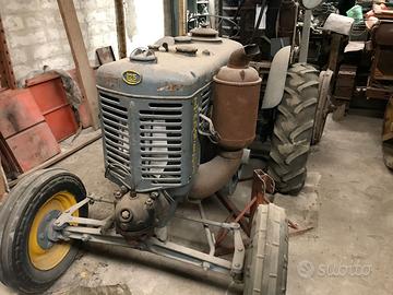Trattore d'epoca Landini L25