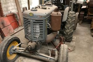 Trattore d'epoca Landini L25