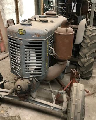 Trattore d'epoca Landini L25
