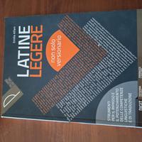 libro scolastico Latine Legere