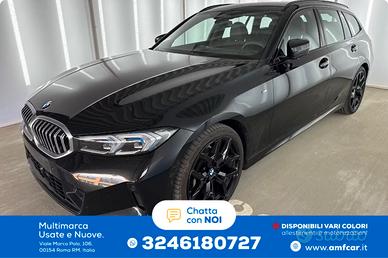Bmw 320d 48V xDrive Msport Station Wagon