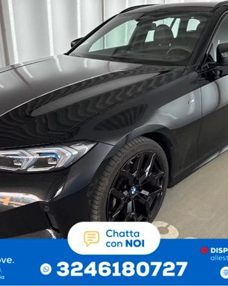 Bmw 320d 48V xDrive Msport Station Wagon