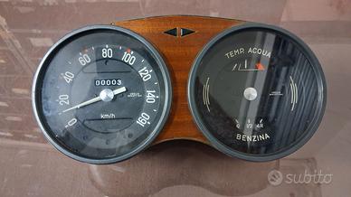 Quadro strumenti Fiat 850 Coupè