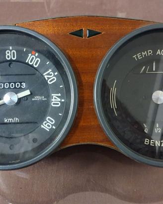 Quadro strumenti Fiat 850 Coupè