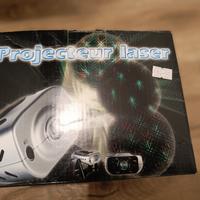 Proiettore luci laser 