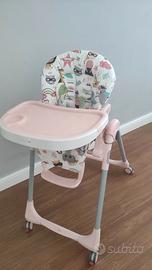 Seggiolone Peg Perego