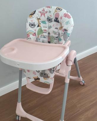 Seggiolone Peg Perego