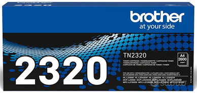 3 Toner Brother TN-2320 Nuovi