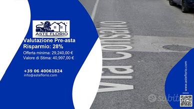 Immobile in asta di 22 m² a Napoli