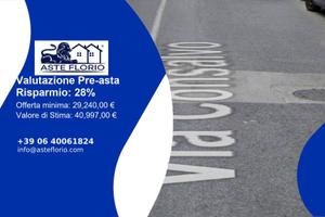 Immobile in asta di 22 m² a Napoli
