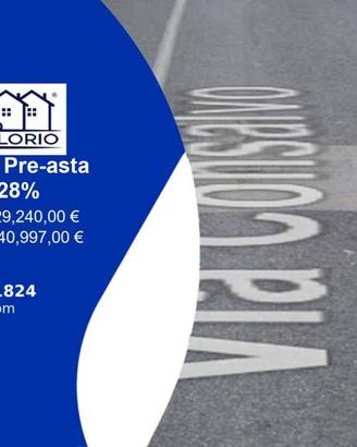 Immobile in asta di 22 m² a Napoli