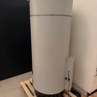 Bollitore boiler acqua bollente a metano