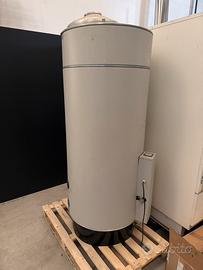 Bollitore boiler acqua bollente a metano
