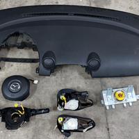 Mazda2 kit airbag 2010-2014