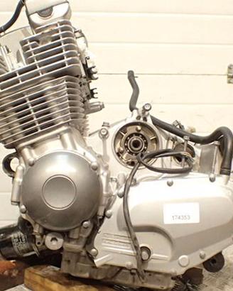 MOTORE Yamaha XJ 900 (94-04) 82.205 km Video