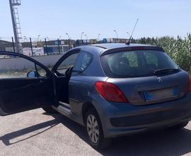 PEUGEOT 207 Benzina GPL