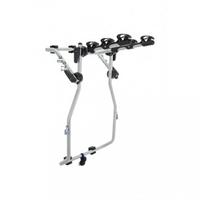 Portabici posteriore 3 posti Milano Steel auto Ber