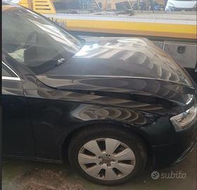 Audi A4 Avant 2.0 TDI 150 CV  2014 SINISTRATA