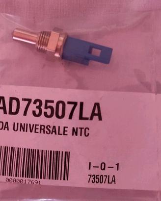 nuova caldaia sonda sanitario ntc a immersione uni