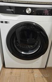Lavatrice Samsung AI Control Addwash 9 kg classe A