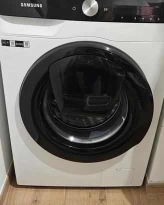 Lavatrice Samsung AI Control Addwash 9 kg classe A