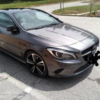 Mercedes CLA 220 