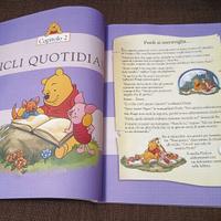 Libro Illustrato AMBIENTE Enciclopedia Disney