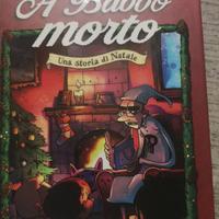 fumetto zerocalcare a babbo morto