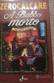 fumetto zerocalcare a babbo morto