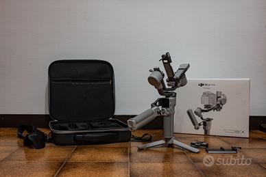 DJI RS 4 Mini Combo