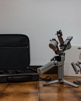 DJI RS 4 Mini Combo