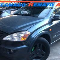 RICAMBI USATI SsangYong Kyron M200 XDI 2005-2014