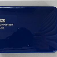 Western Digital MY PASSPORT ULTRA 1TB USB3.0