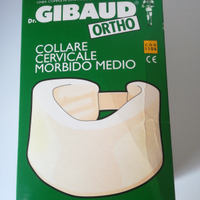 Collare cervicale morbido medio