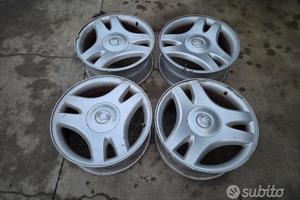 Cerchi In Lega Da 18" Per Sangyong Kyron 2008