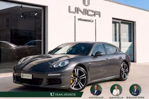 Porsche Panamera 3.0 V6 DIESEL 300 CV TIPTRONIC IT