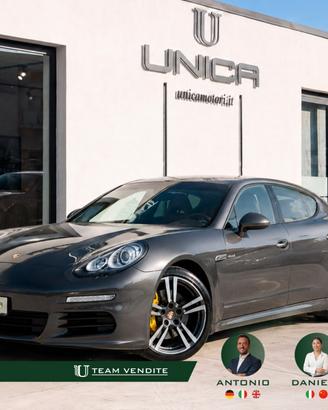 Porsche Panamera 3.0 V6 DIESEL 300 CV TIPTRONIC IT