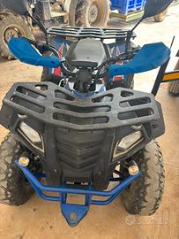 QUAD CVM COMMANDER 200cc
