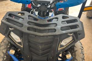 QUAD CVM COMMANDER 200cc
