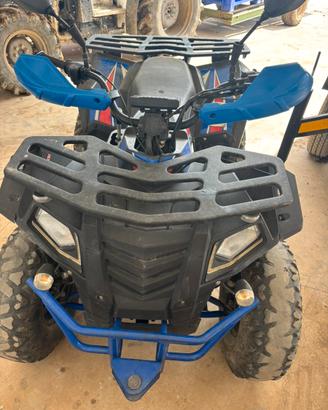 QUAD CVM COMMANDER 200cc