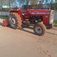 Trattore Massey Ferguson 260
