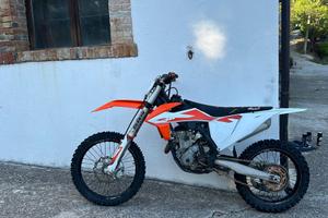Ktm 250 sx-f - 2020