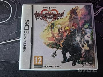 Kingdom Hearts 358/2 Days Nintendo DS
