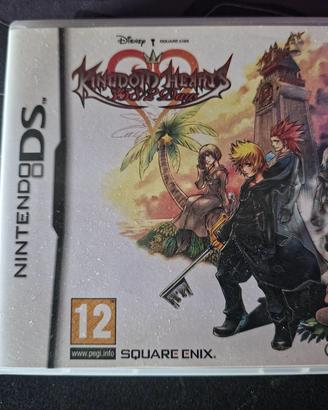 Kingdom Hearts 358/2 Days Nintendo DS