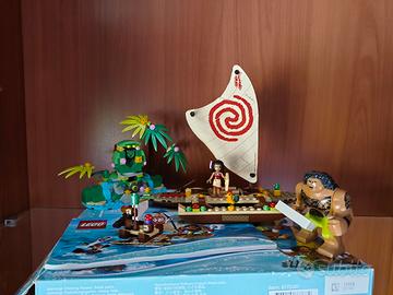 Set Lego Disney Oceania 41150